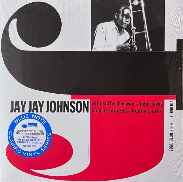 Vol.1 The Eminent Jay Jay Johnson