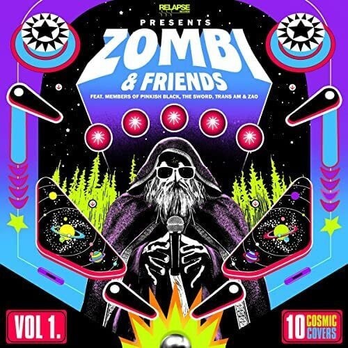 Volume 1 Zombi & Friends