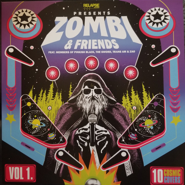 Volume 1 Zombi & Friends