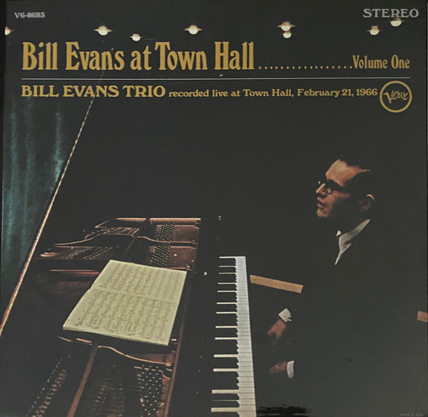 Volume One (acoustic Sounds) At Town Hall