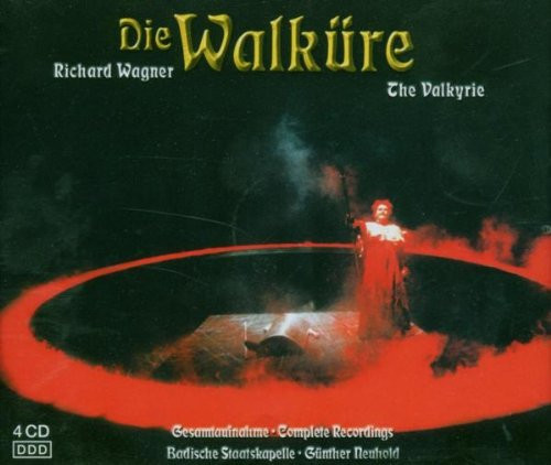 Wagner: Die Walkure (CD-BOXSET4)