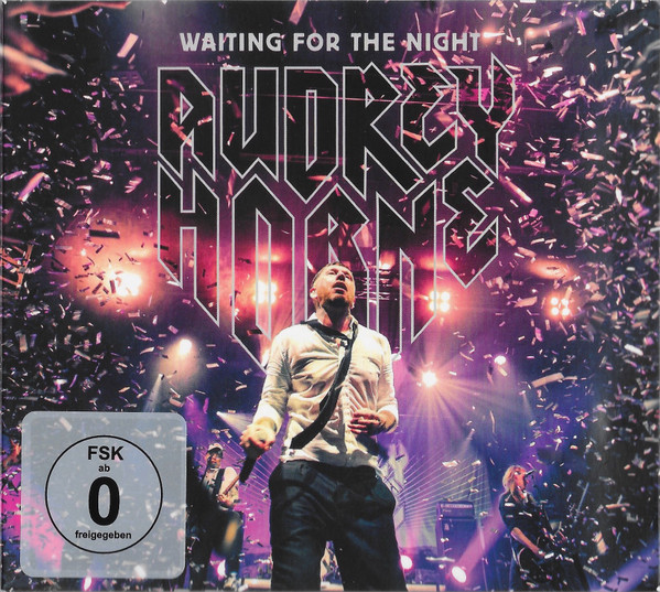 Waiting For The Night (live) (cd+blu-ray Digipak)