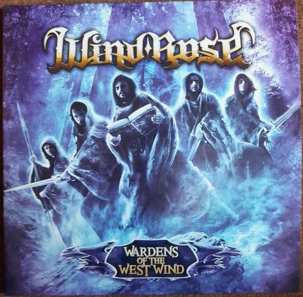 Wardens Of The West Wind (2lp)