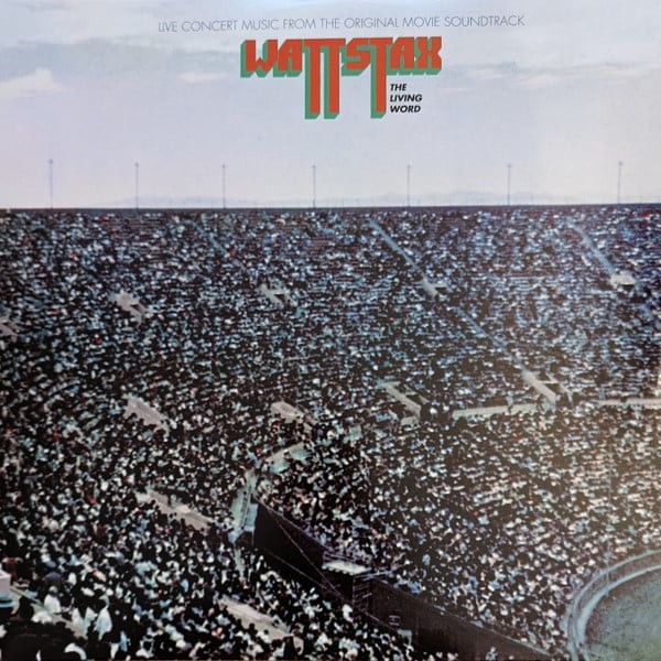 Wattstax: The Living Word (2lp)