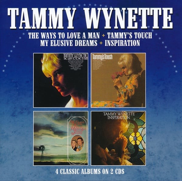 Ways To Love A Man/tammys Tou