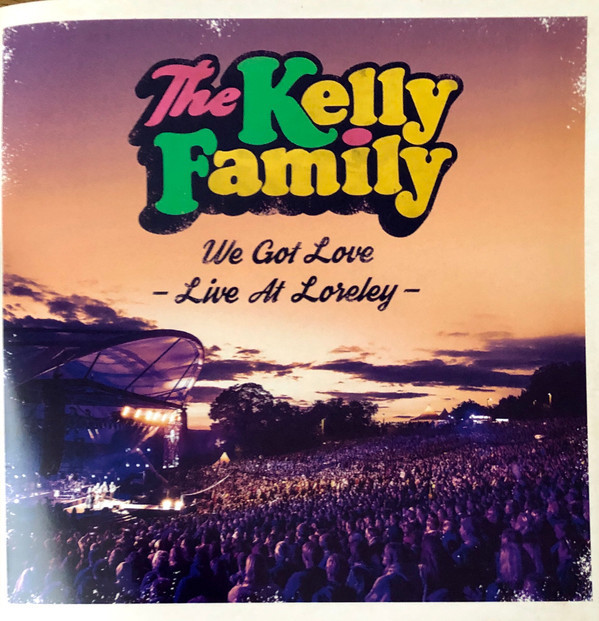 We Got Love - Live At Loreley