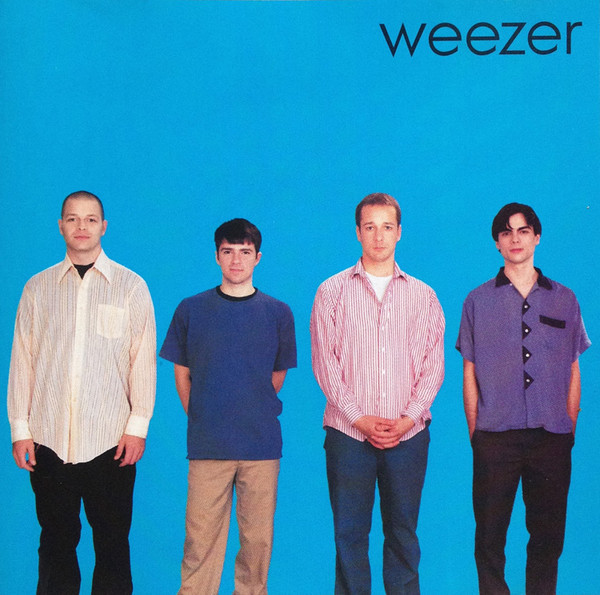 Weezer (Blue Disc)
