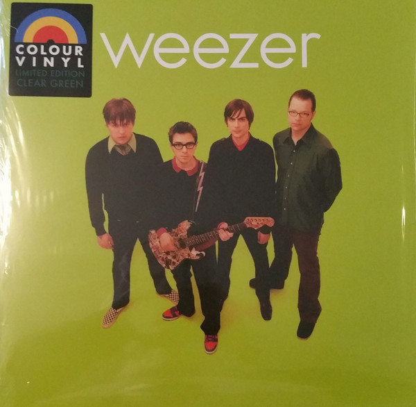 Weezer (green Album)