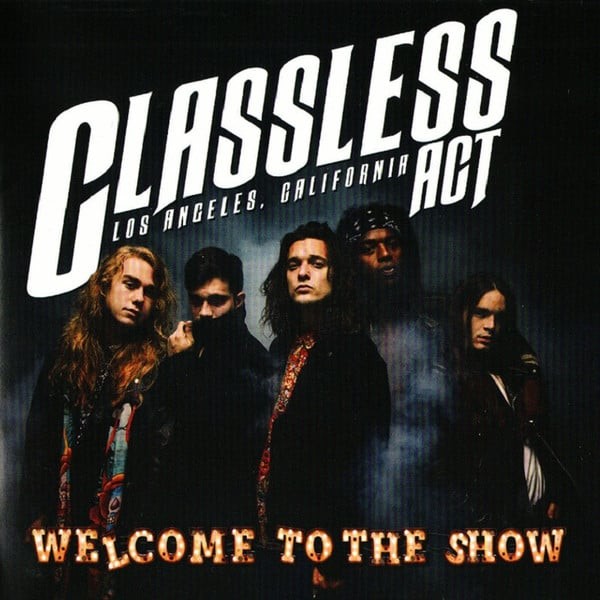 Welcome To The Show