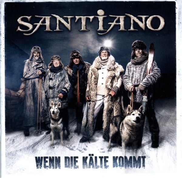 Wenn Die Kńlte Kommt