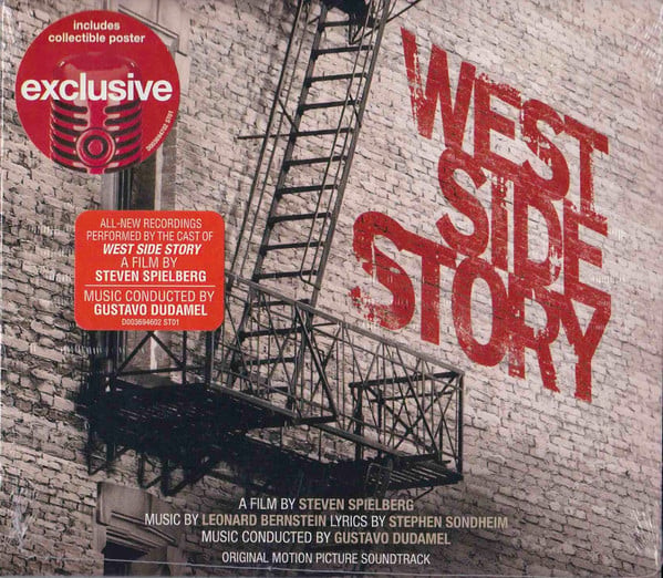 West Side Story (ost/deluxe Edition Mit Poster)