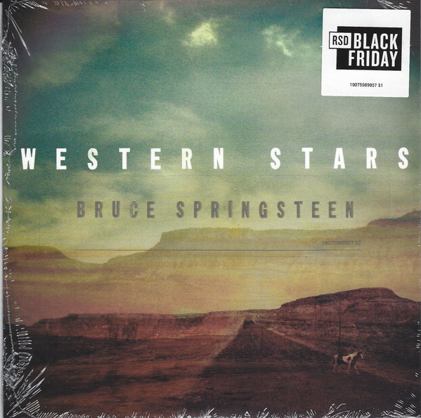 Western Stars (7 INCH)