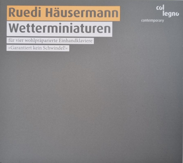 Wetterminiaturen