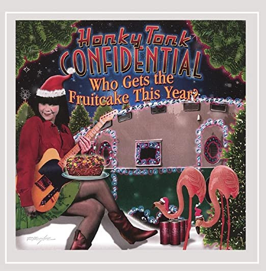 Who Gets The Fruitcake This Year