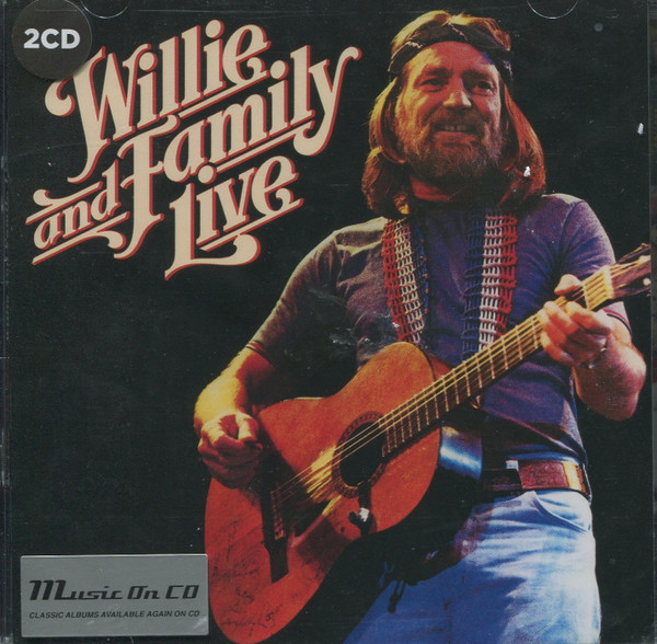 Willie And Family Live