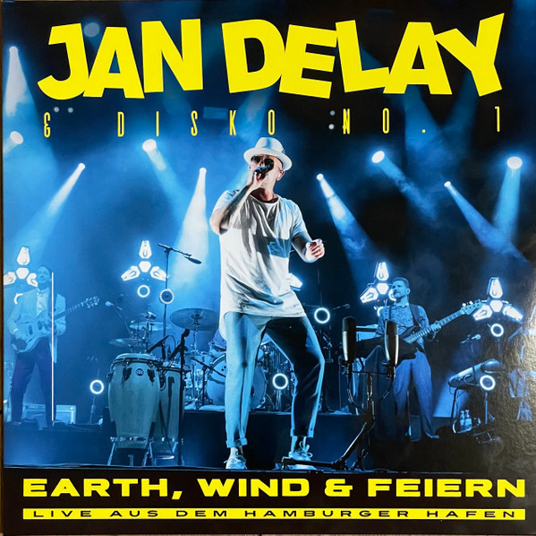 Wind & Feiern-live Aus D.hamburger Hafen Earth