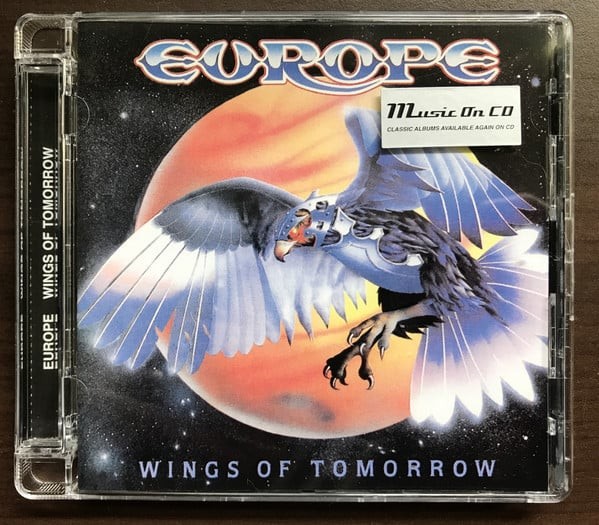 Wings Of Tomorrow