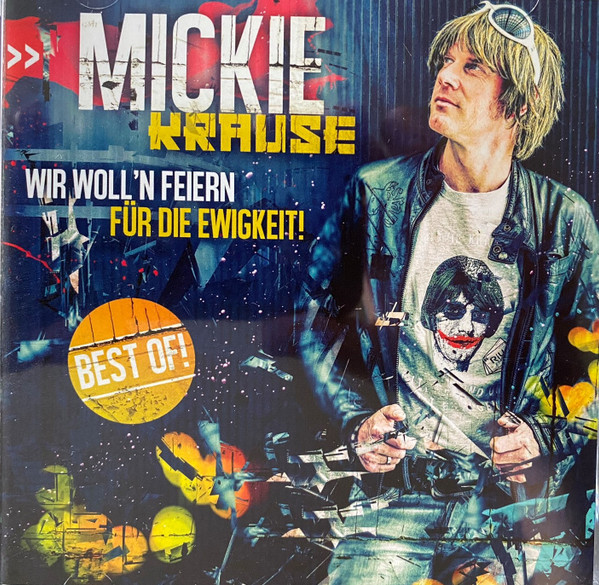 Wir Woll'n Feiern Fuer Die Ewigkeit| - Best Of|