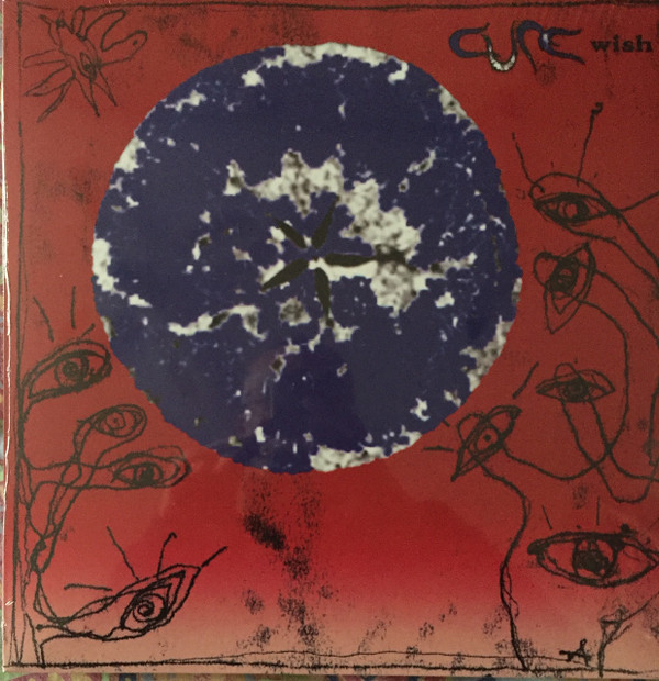 Wish (30th Anniv. Edition/remastered/2lp)