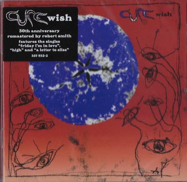 Wish (30th Anniversary Edition/1cd Remastered)
