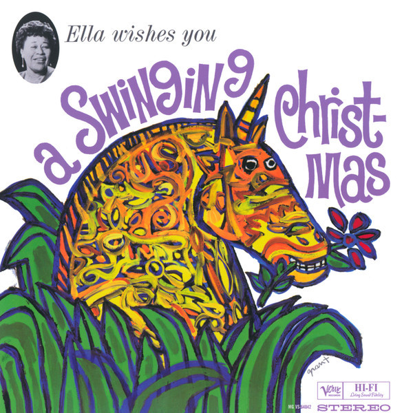 Wishes You A Swinging Christmas (acoustic Sounds)