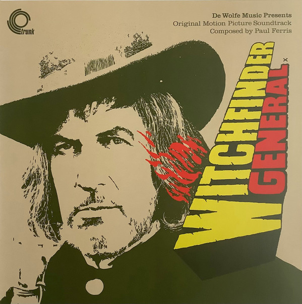 Witchfinder General - Original Soundtrack