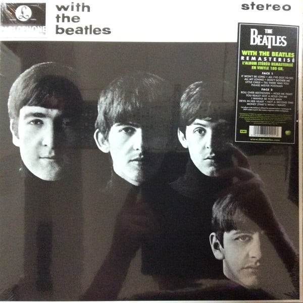 With The Beatles