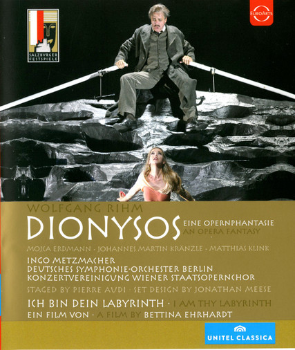 Wolfgang Rihm: Dionysos Ingo Metzmach (BRD2)