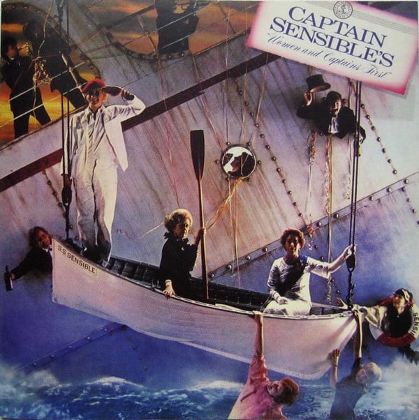 Women And Captains First