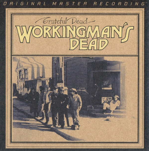 Workingman S Dead (SACD)