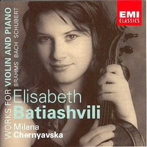 Works For Violin And Piano