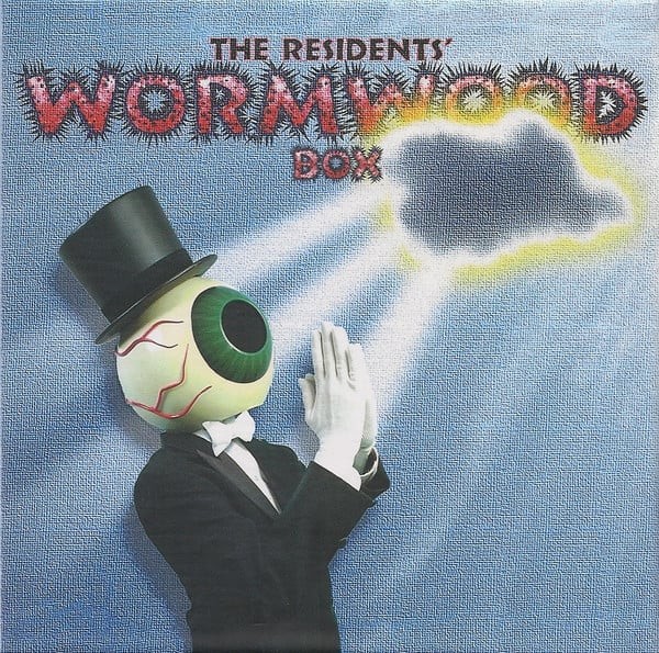 Wormwood Box - Curious Stories