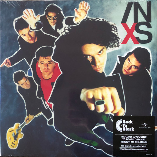 X (vinyl)