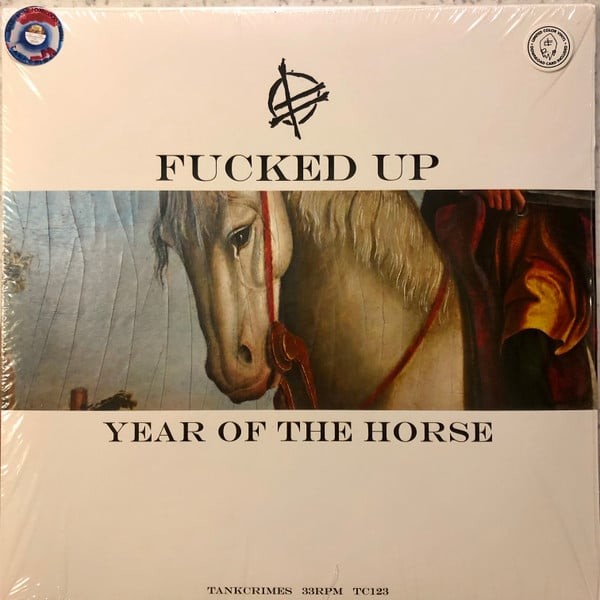 Year Of The Horse