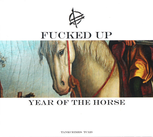Year Of The Horse
