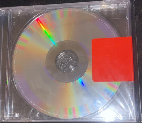 Yeezus