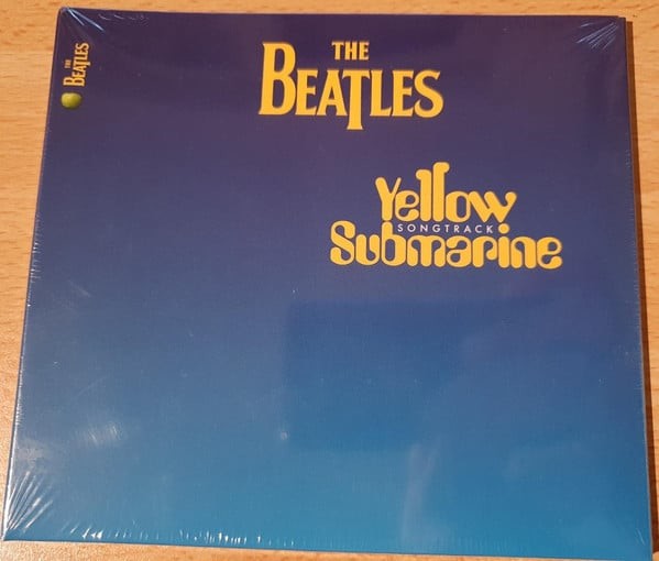 Yellow Submarine Songtrack
