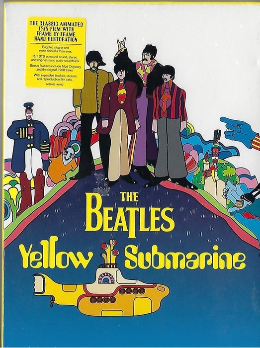 Yellow Submarine