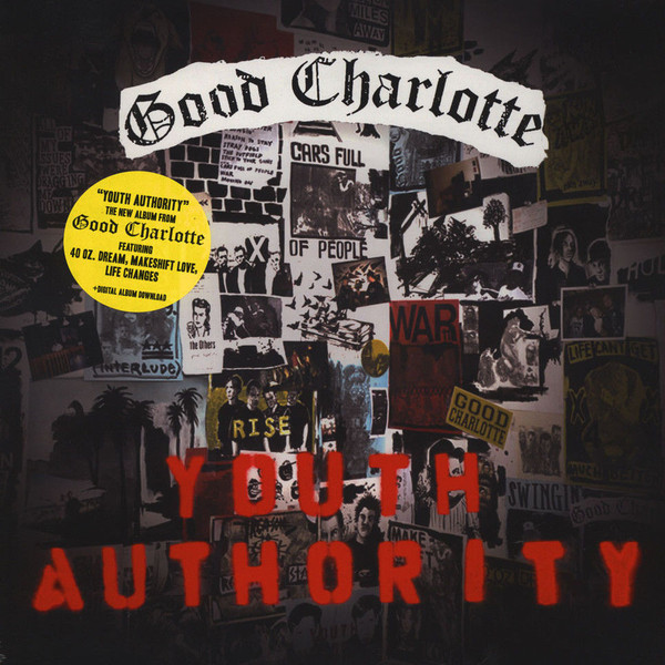 Youth Authority (lp+mp3)