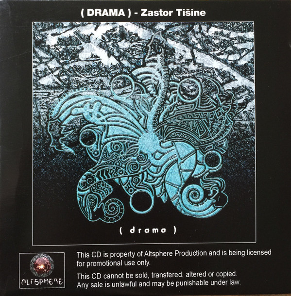Zastor Tisine