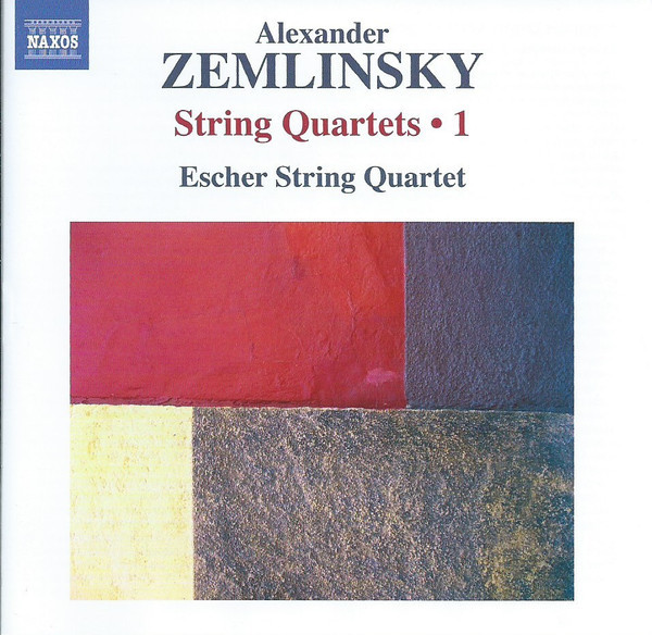 Zemlinsky: String Quartets 1