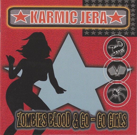 Zombies Blood & Go-go Girls