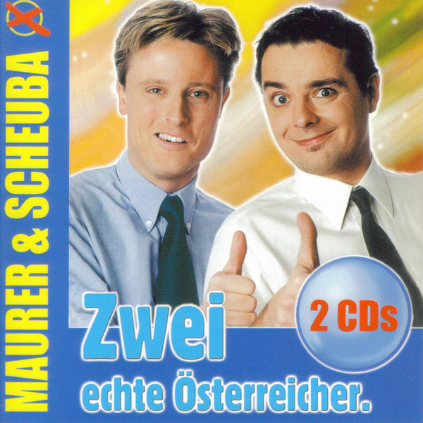Zwei Echte ?sterreicher