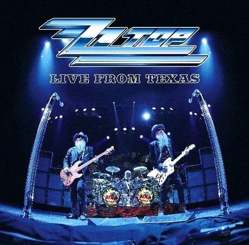 Zz Top-live From Texas