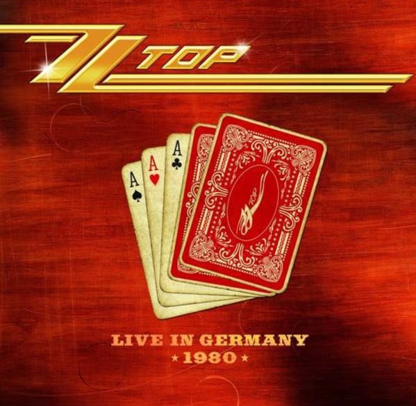 Zz Top-live In Germany1980(int)