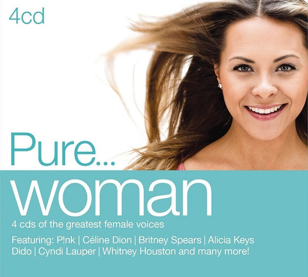 Pure Woman (CD-BOXSET3)