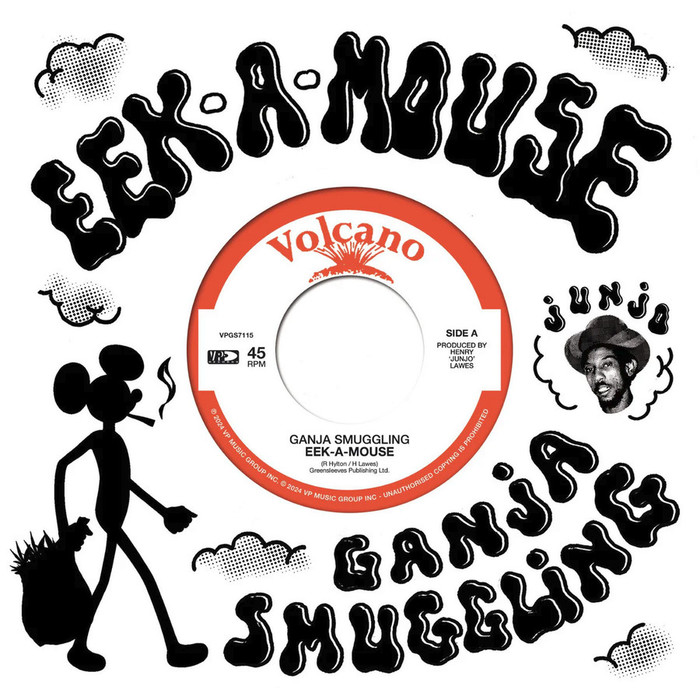 Ganja Smuggling (Limited) (7")