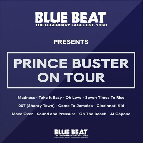 Prince Buster On Tour (Remastered) (RSD) (Limited)