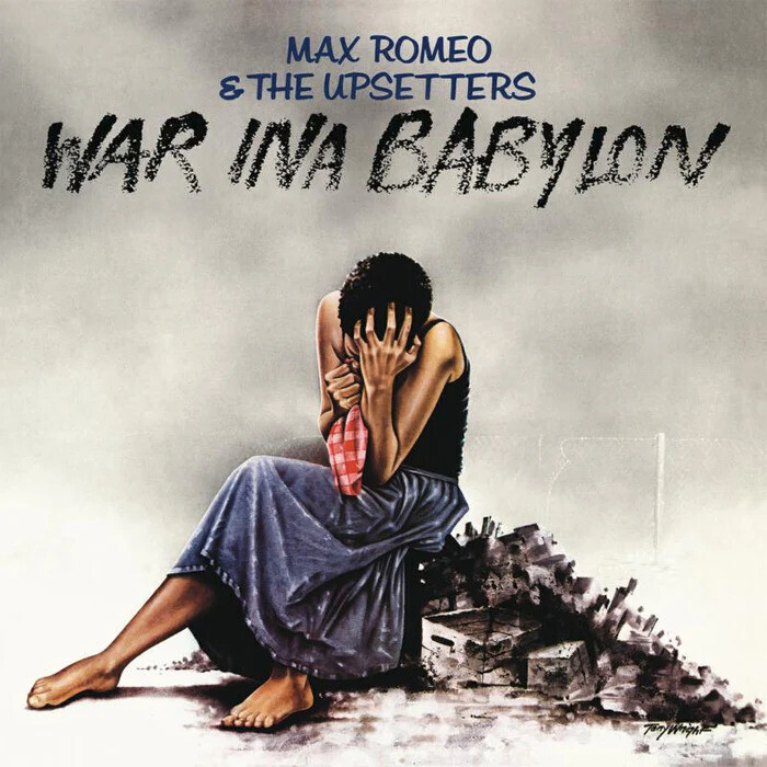 War Ina Babylon (180g)