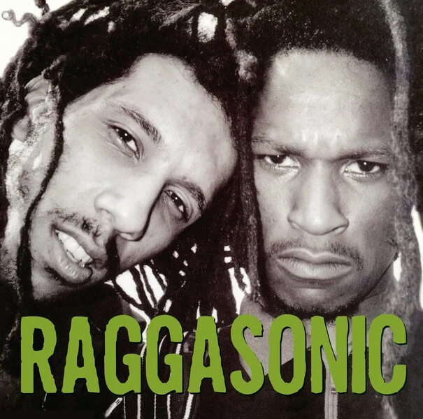 Raggasonic (Limited) (Green Vinyl)